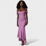 Cesca - Vestido de silhueta escultural - Ines Braga