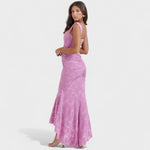 Cesca - Vestido de silhueta escultural - Ines Braga