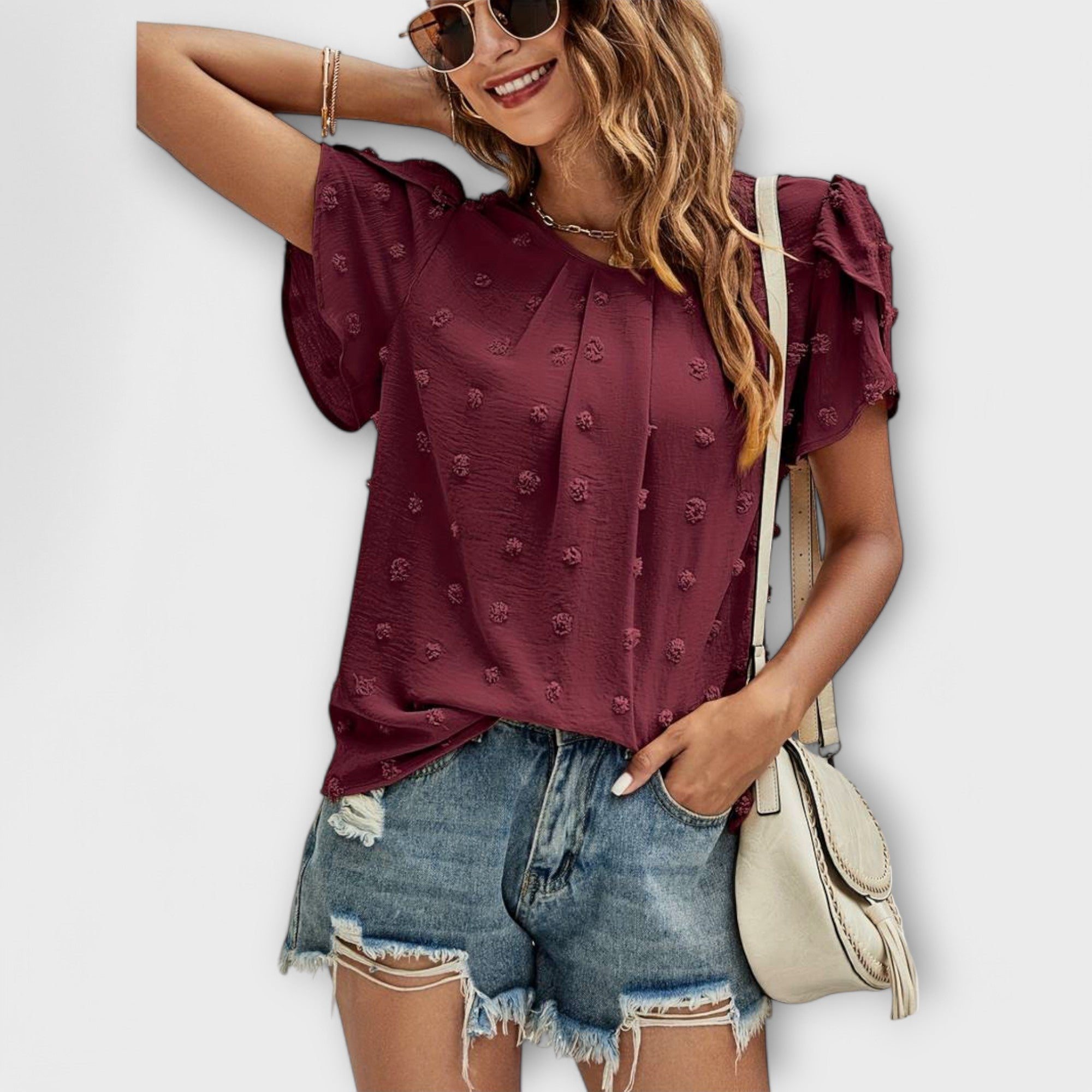 Charlotte | ABblusa Perfeita - Ines Braga