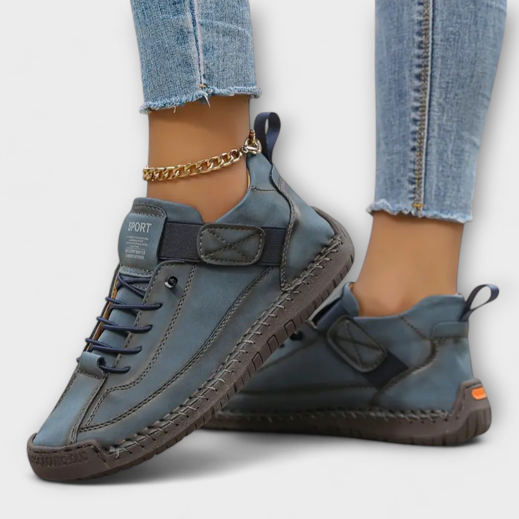 Chelsea - Sapatilhas atemporais - Ines Braga