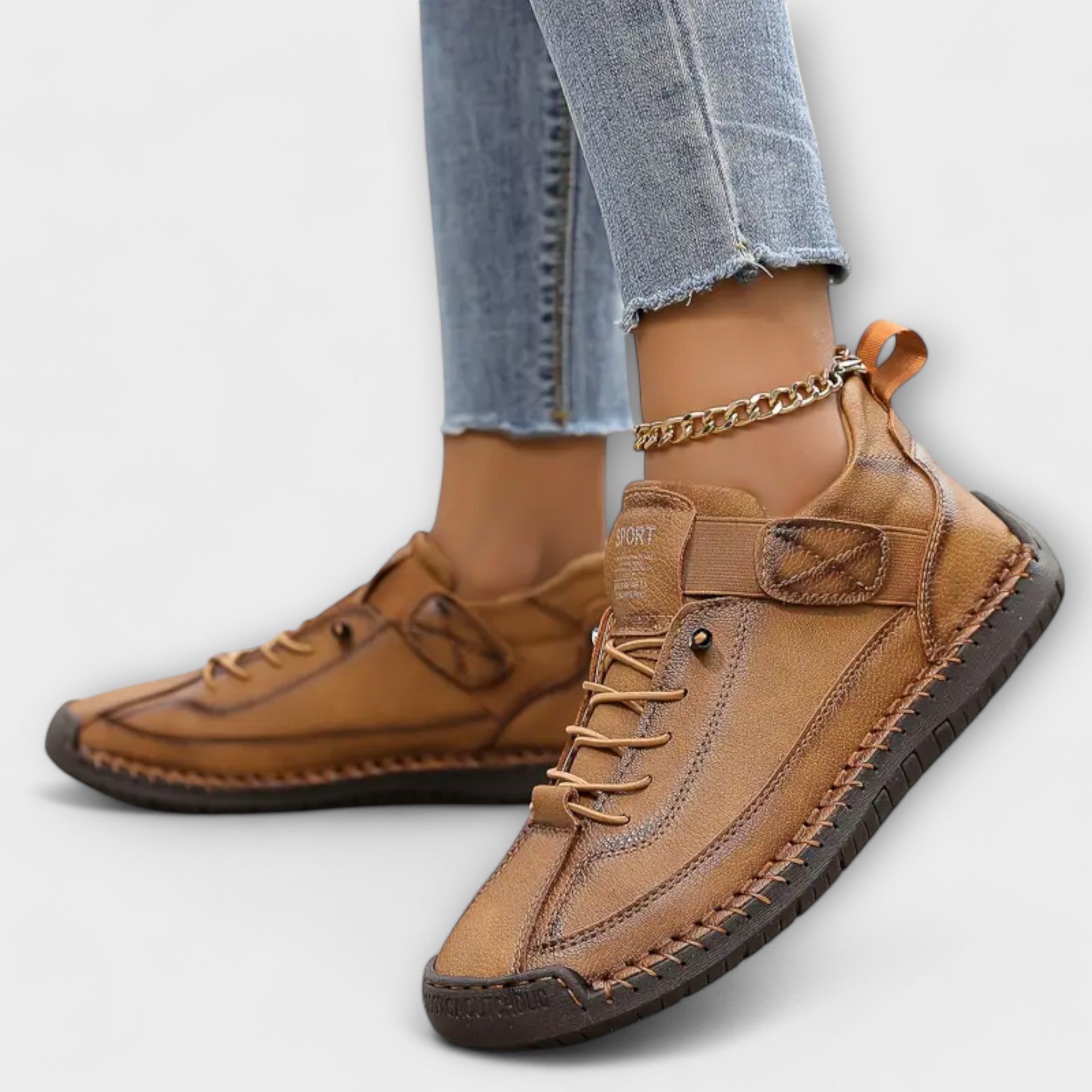 Chelsea - Sapatilhas atemporais - Ines Braga