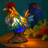 Chico - Lampâda em Vitrais - Ines Braga