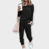 Claire - Conjunto casual de duas peças - Ines Braga