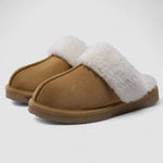 Clara | Conforto Aconchegante Pelúcia Forro Macio - Ines Braga