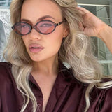 Clarence Oval | Óculos de Sol - Ines Braga