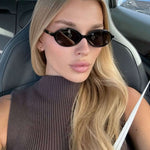 Clarence Oval | Óculos de Sol - Ines Braga