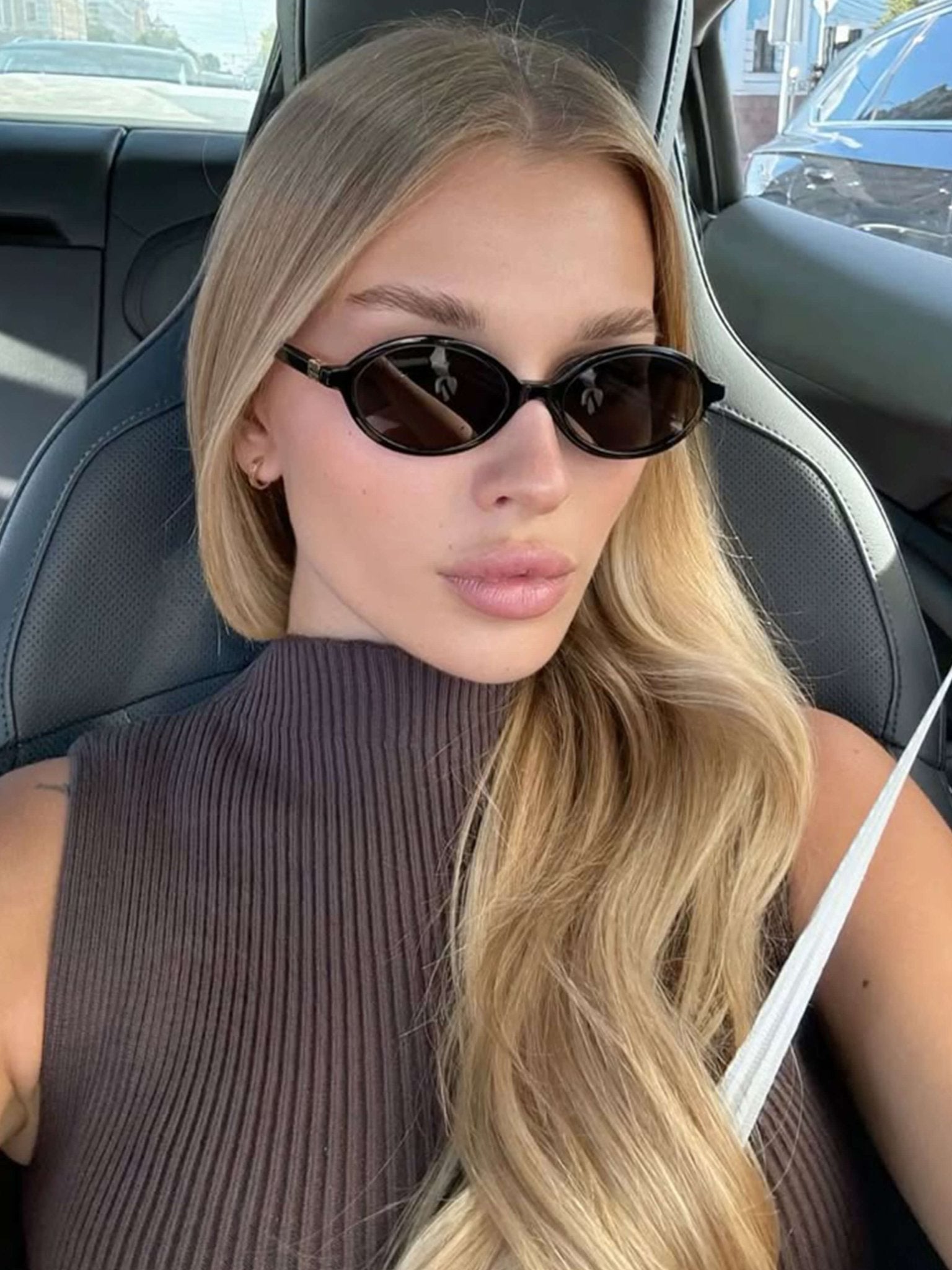 Clarence Oval | Óculos de Sol - Ines Braga