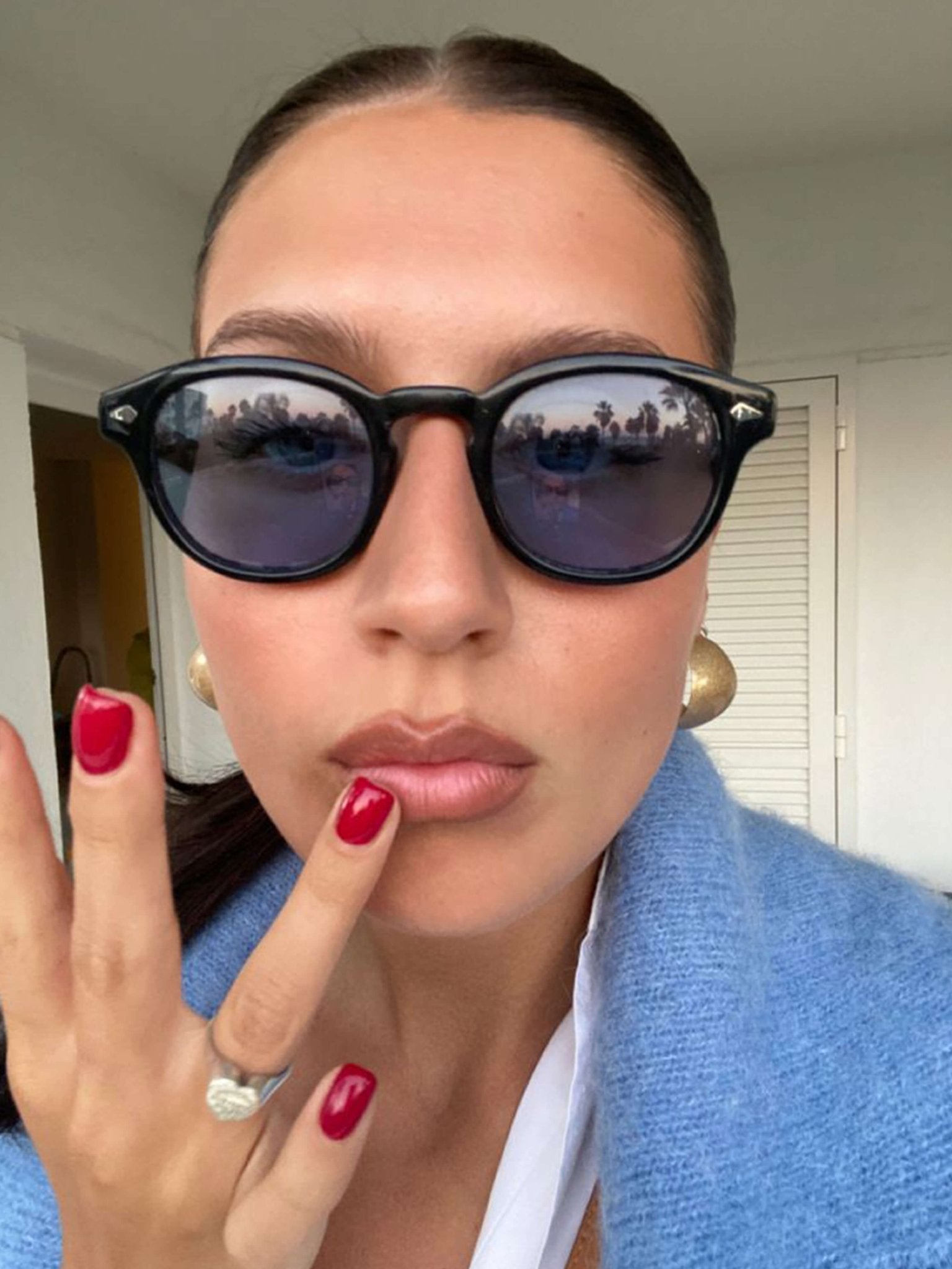 Clint | Óculos de Sol - Ines Braga