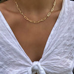 Colar de bicicleta - Ines Braga