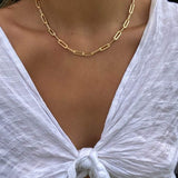 Colar de bicicleta - Ines Braga