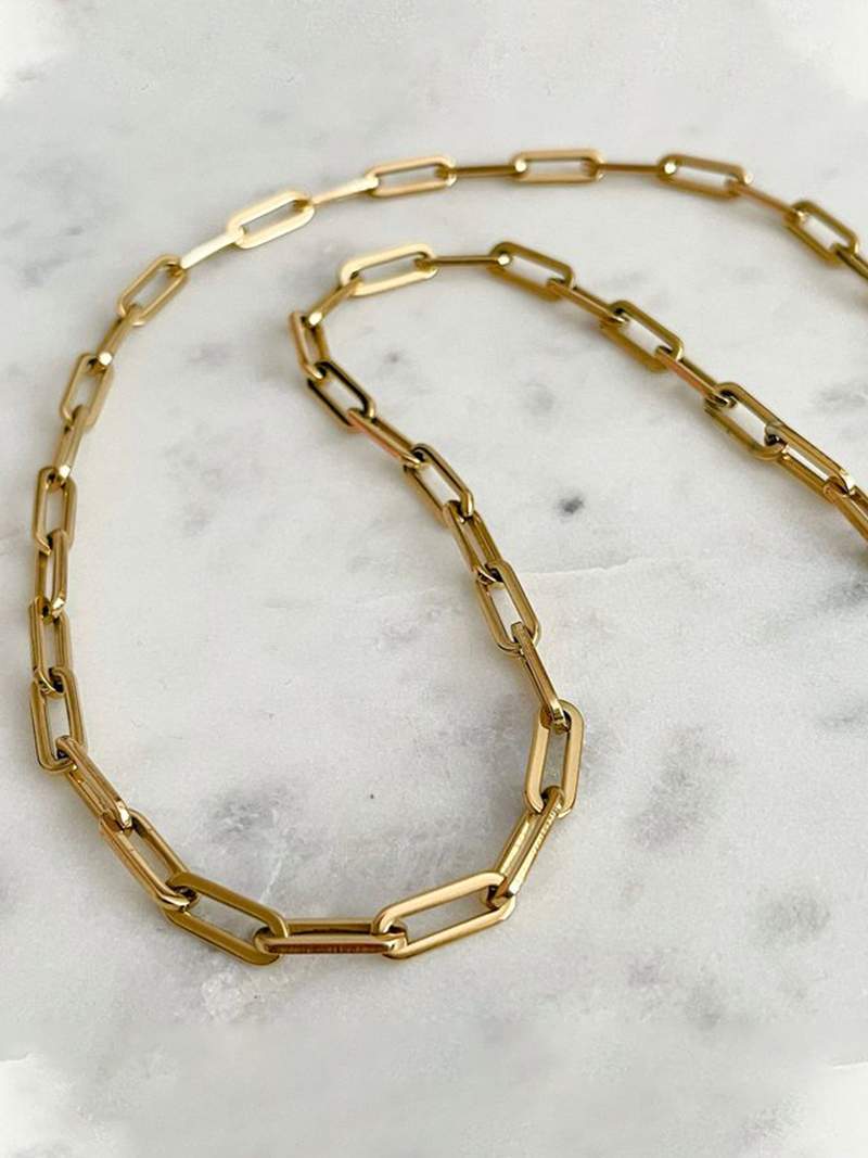 Colar de bicicleta - Ines Braga