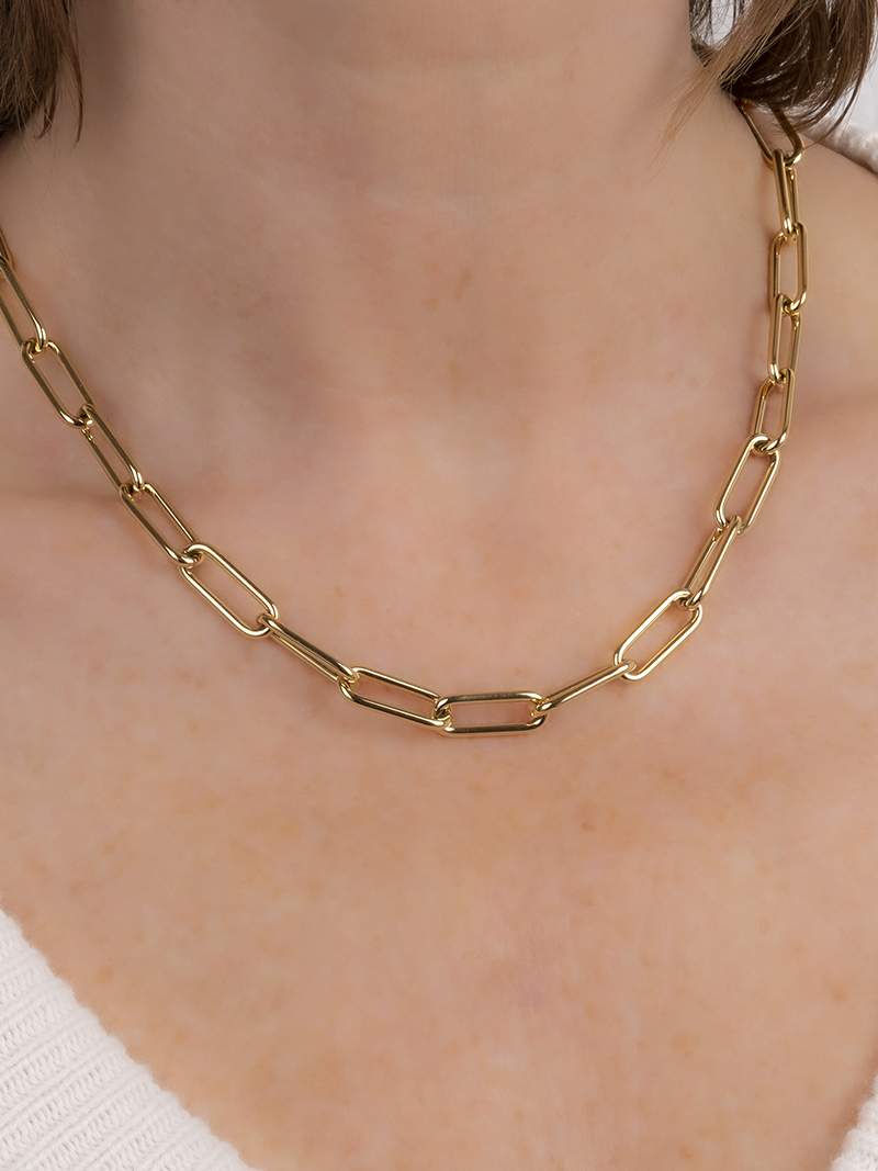 Colar de bicicleta - Ines Braga