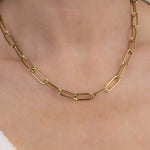 Colar de bicicleta - Ines Braga