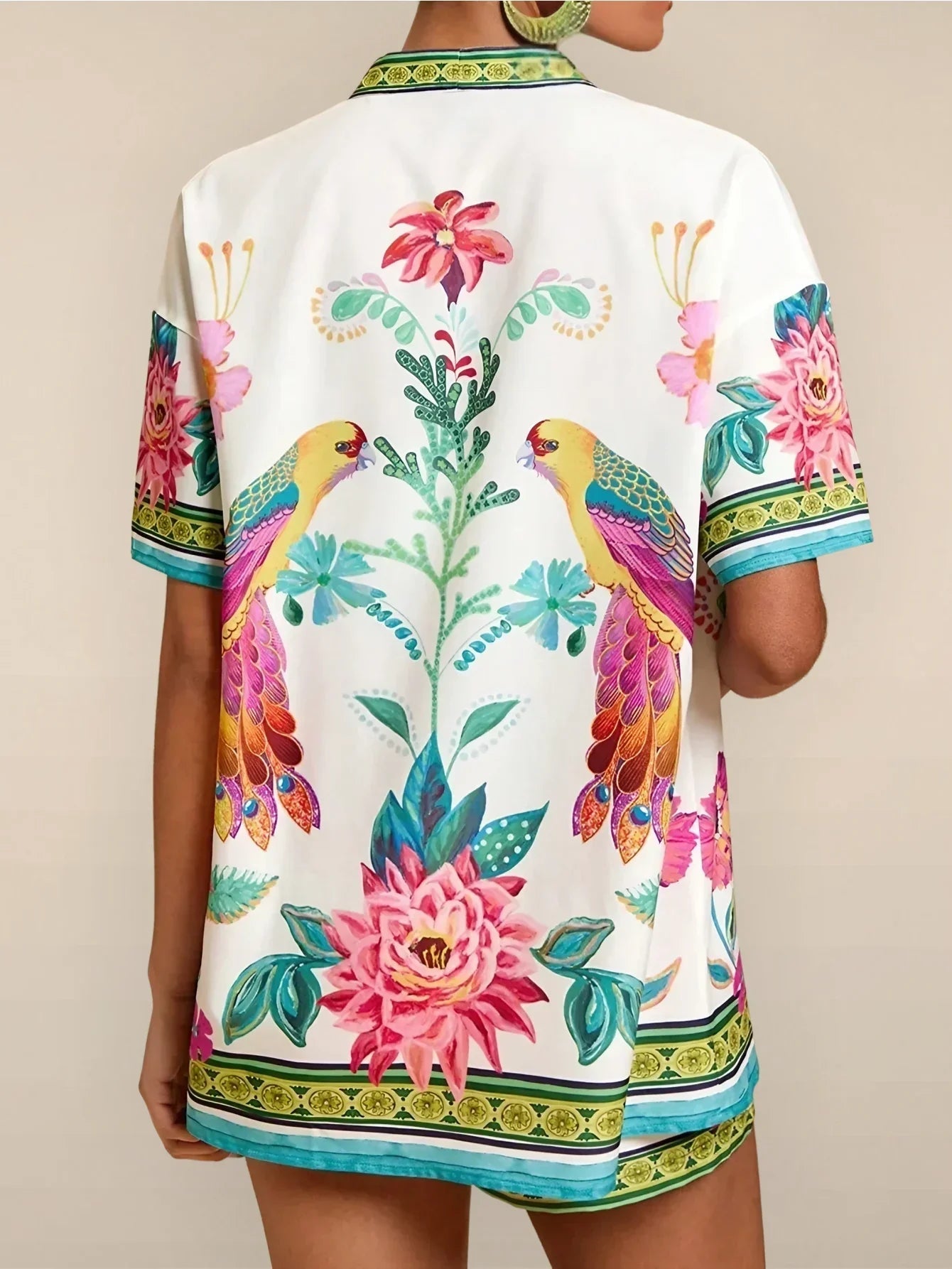 Conjunto Secret Garden – Edição Verão 2025 - Ines Braga