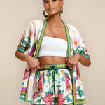 Conjunto Secret Garden – Edição Verão 2025 - Ines Braga