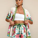 Conjunto Secret Garden – Edição Verão 2025 - Ines Braga