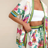 Conjunto Secret Garden – Edição Verão 2025 - Ines Braga