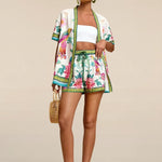 Conjunto Secret Garden – Edição Verão 2025 - Ines Braga