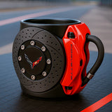 Tiago | Caneca com marca de carro