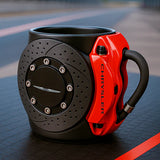 Tiago | Caneca com marca de carro