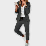 Cristiana - Blazer elegante e confortável. - Ines Braga