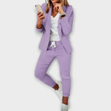 Cristiana - Blazer elegante e confortável. - Ines Braga