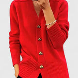 Cristina | Casaco Clássico Elegante - Ines Braga