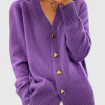 Cristina | Casaco Clássico Elegante - Ines Braga