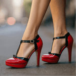 Cristina | Sapatos Elegance - Ines Braga