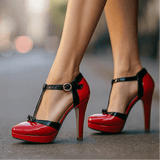 Cristina | Sapatos Elegance - Ines Braga