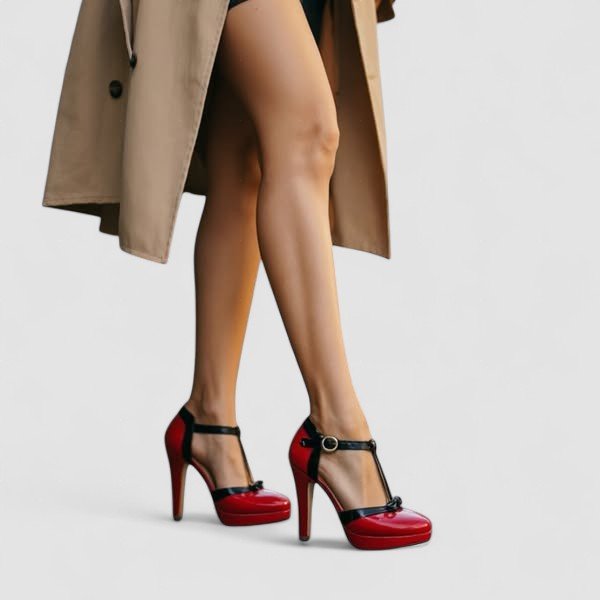 Cristina | Sapatos Elegance - Ines Braga