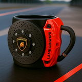Tiago | Caneca com marca de carro