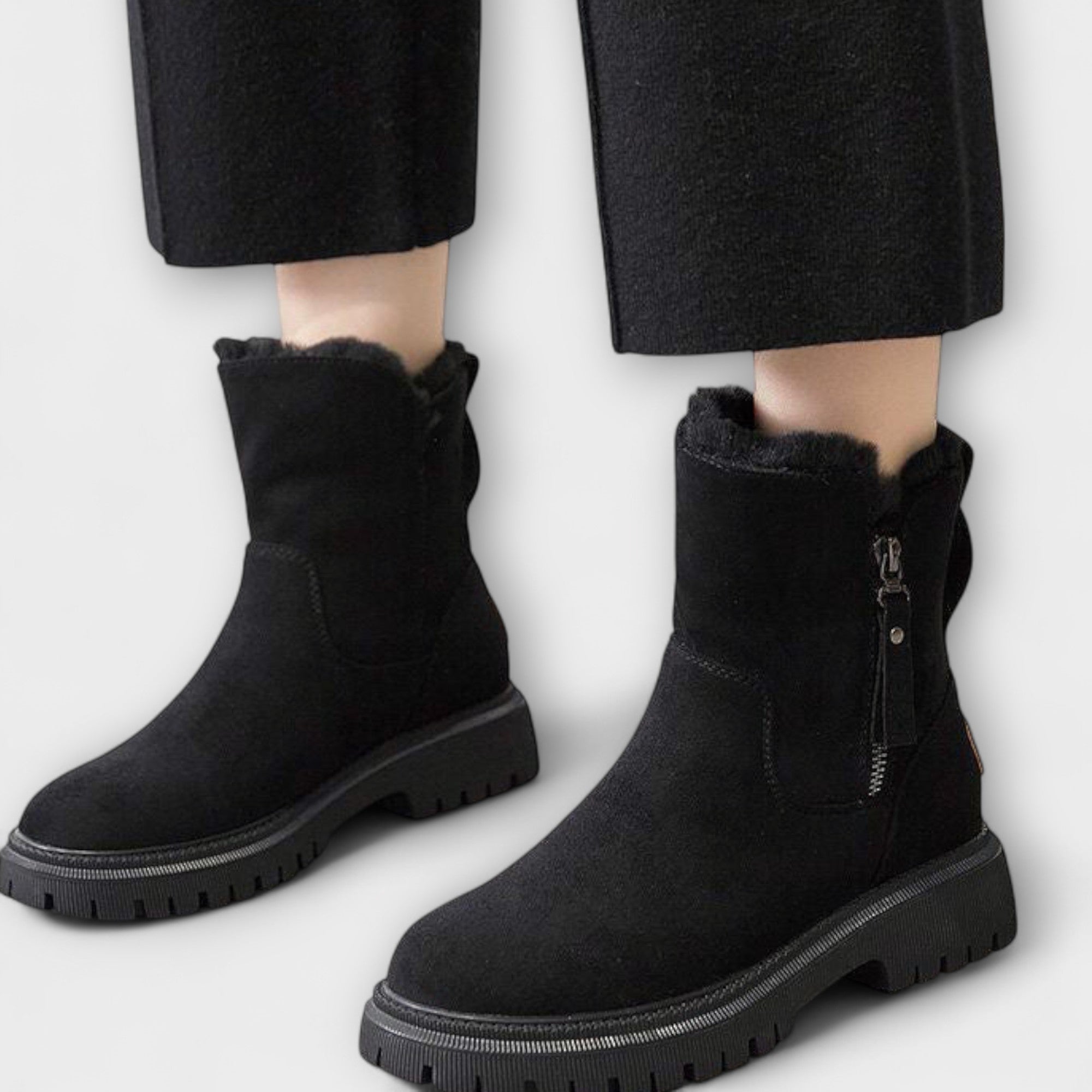 Dalilah - Botas de luxo e conforto - Ines Braga