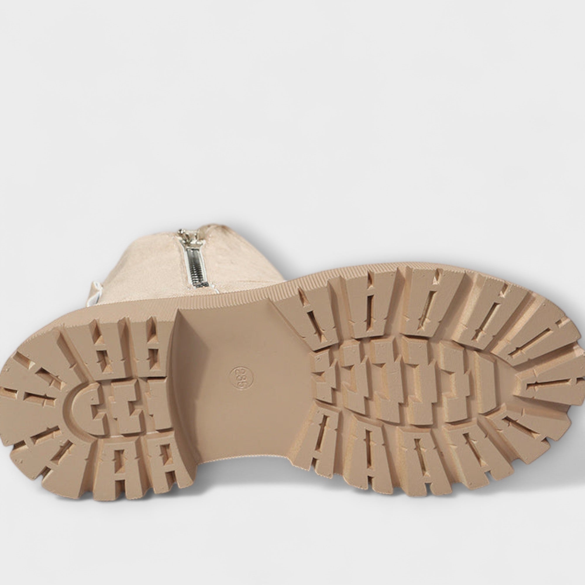 Dalilah - Botas de luxo e conforto - Ines Braga