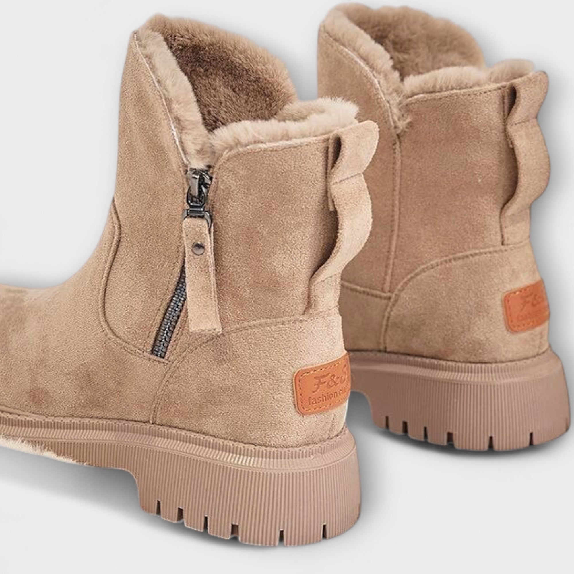 Dalilah - Botas de luxo e conforto - Ines Braga