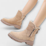 Dalilah - Botas de luxo e conforto - Ines Braga