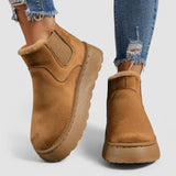 Diana | Botas com estilo e calor que acompanham cada passo - Ines Braga