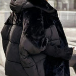 Dominika | Casaco Acolchoado com Capuz - Ines Braga