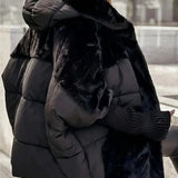 Dominika | Casaco Acolchoado com Capuz - Ines Braga