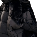 Dominika | Casaco Acolchoado com Capuz - Ines Braga