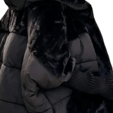 Dominika | Casaco Acolchoado com Capuz - Ines Braga