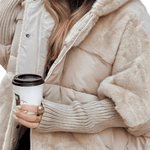 Dominika | Casaco Acolchoado com Capuz - Ines Braga