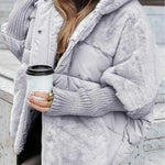 Dominika | Casaco Acolchoado com Capuz - Ines Braga