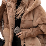 Dominika | Casaco Acolchoado com Capuz - Ines Braga