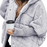 Dominika | Casaco Acolchoado com Capuz - Ines Braga