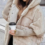 Dominika | Casaco Acolchoado com Capuz - Ines Braga