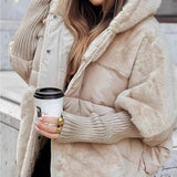 Dominika | Casaco Acolchoado com Capuz - Ines Braga