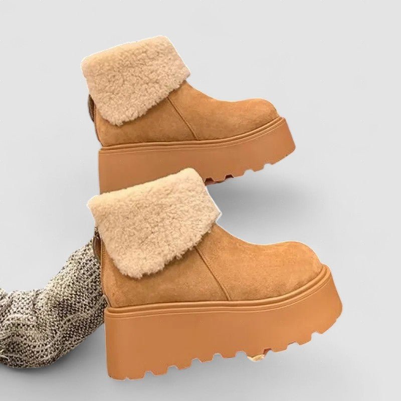 Doris | A elegância casual com um toque de aconchego - Ines Braga