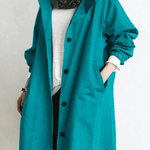 Dorotea - Casaco Elegante e Impermeável - Ines Braga