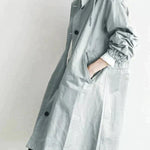 Dorotea - Casaco Elegante e Impermeável - Ines Braga